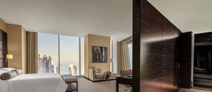 City Centre Rotana Doha Exterior