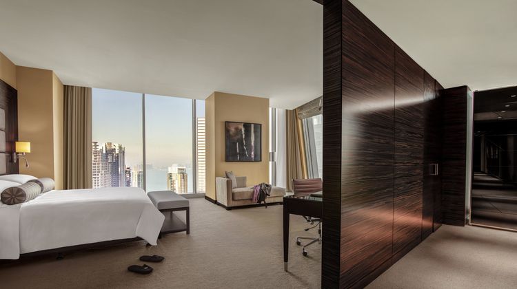 City Centre Rotana Doha Exterior