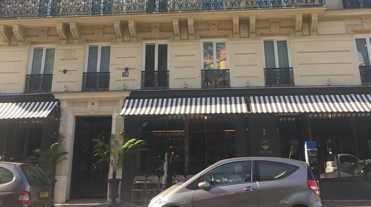 Hotel Andre Latin Exterior