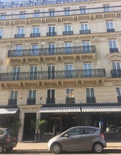 Hotel Andre Latin
