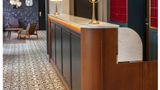 Hotel Andre Latin Lobby