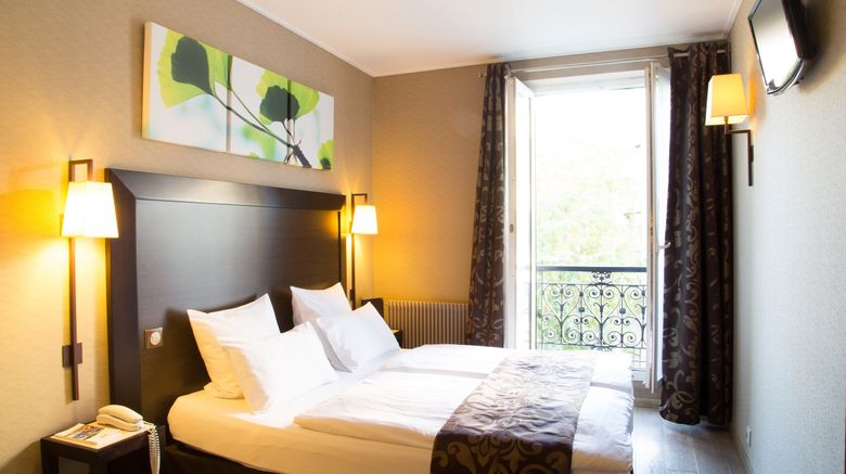 <b>Hotel Andre Latin Room</b>. Images powered by <a href="https://www.leonardoworldwide.com/" title="Leonardo Worldwide" target="_blank">Leonardo</a>.