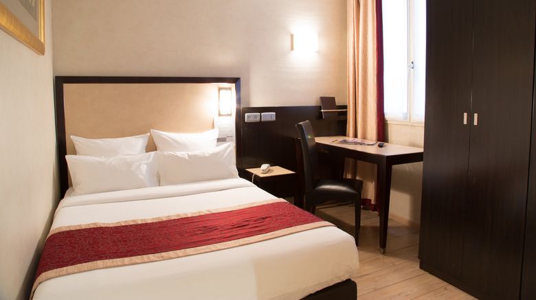<b>Hotel Andre Latin Room</b>. Images powered by <a href="https://www.leonardoworldwide.com/" title="Leonardo Worldwide" target="_blank">Leonardo</a>.