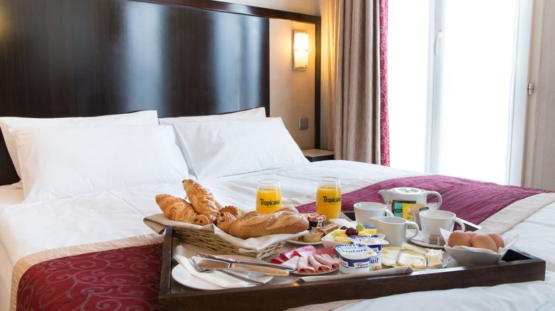 <b>Hotel Andre Latin Room</b>. Images powered by <a href="https://www.leonardoworldwide.com/" title="Leonardo Worldwide" target="_blank">Leonardo</a>.