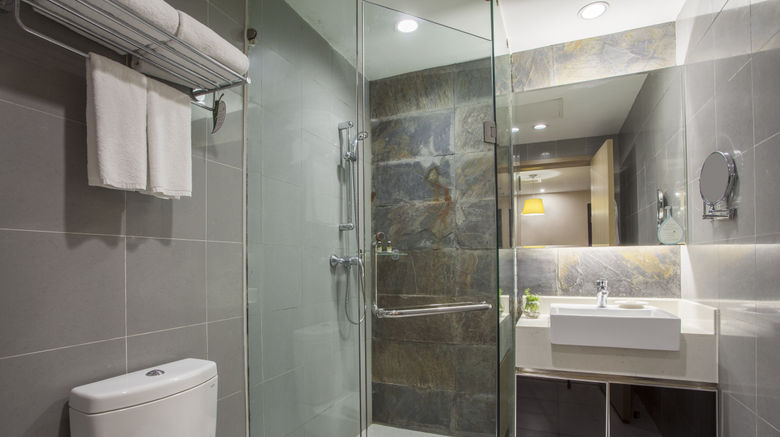 <b>Hotel Jiefangbei Chongiqng Room</b>. Images powered by <a href="https://www.leonardoworldwide.com/" title="Leonardo Worldwide" target="_blank">Leonardo</a>.