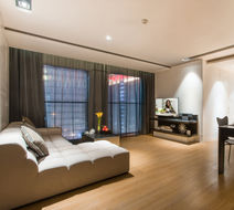 Citadines South Chengdu Room