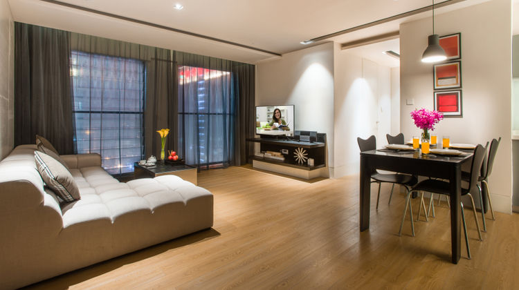 Citadines South Chengdu Room