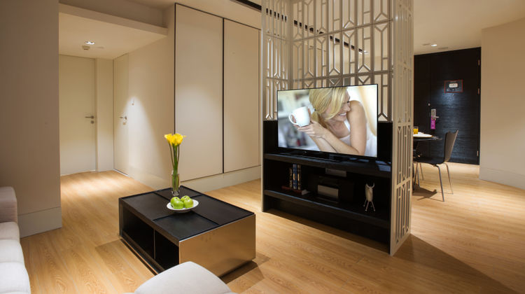 Citadines South Chengdu Room