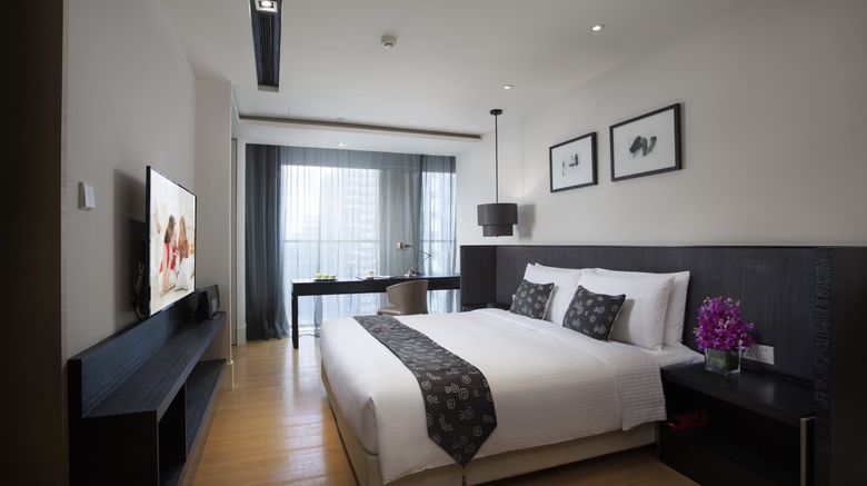 <b>Citadines South Chengdu Room</b>. Images powered by <a href="https://www.leonardoworldwide.com/" title="Leonardo Worldwide" target="_blank">Leonardo</a>.