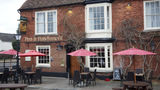 The Pen & Parchment Exterior