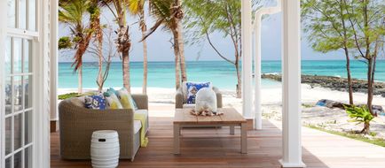 Thanda Island Villa Exterior