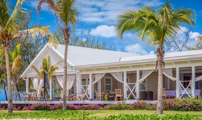 Thanda Island Villa Exterior