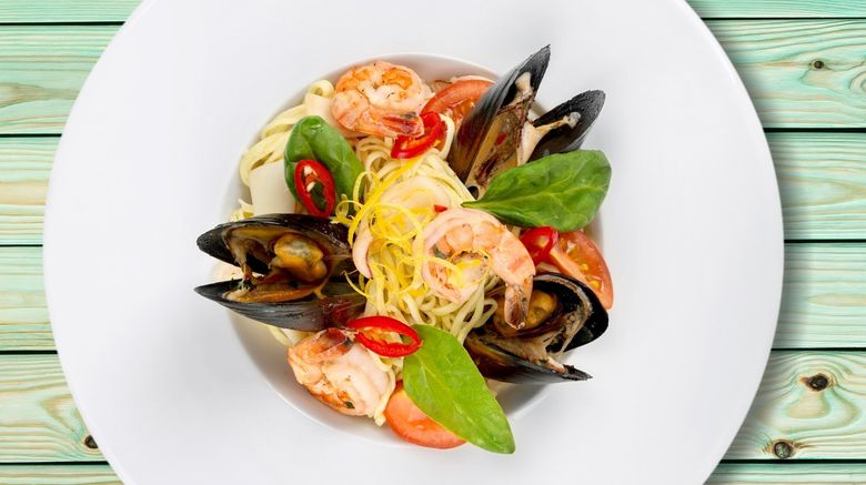 <b>Thanda Island Villa Restaurant</b>. Images powered by <a href="https://www.leonardoworldwide.com/" title="Leonardo Worldwide" target="_blank">Leonardo</a>.