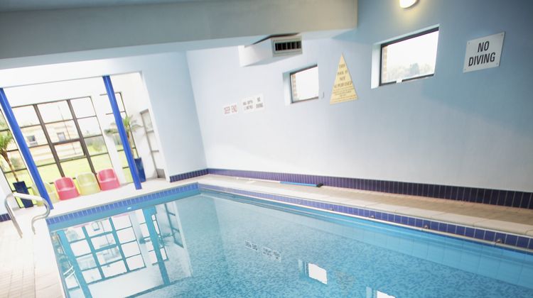 Cranfield Conference Centre Pool