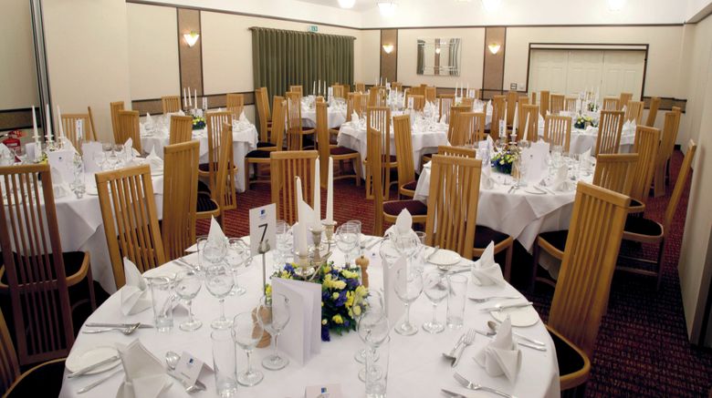 <b>Cranfield Conference Centre Restaurant</b>. Images powered by <a href="https://www.leonardoworldwide.com/" title="Leonardo Worldwide" target="_blank">Leonardo</a>.