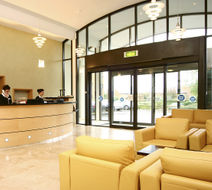 Cranfield Conference Centre Lobby