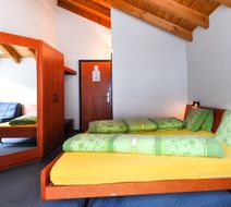 Hotel Ackersand Room