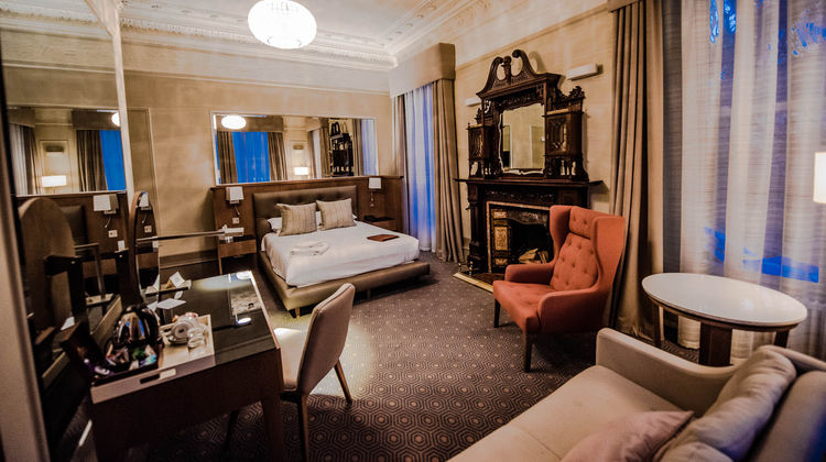 Lynnhurst Hotel Suite