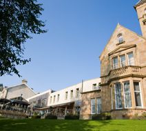 Lynnhurst Hotel Exterior