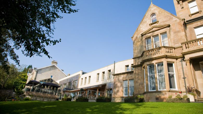<b>Lynnhurst Hotel Exterior</b>. Images powered by <a href="https://www.leonardoworldwide.com/" title="Leonardo Worldwide" target="_blank">Leonardo</a>.