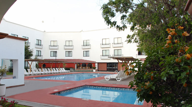 <b>Fiesta Inn Queretaro Pool</b>. Images powered by <a href="https://www.leonardoworldwide.com/" title="Leonardo Worldwide" target="_blank">Leonardo</a>.