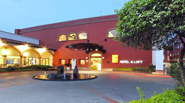 Fiesta Inn Queretaro Exterior