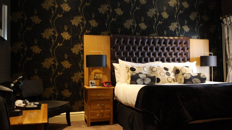 Thornton Hall Hotel & Spa Room