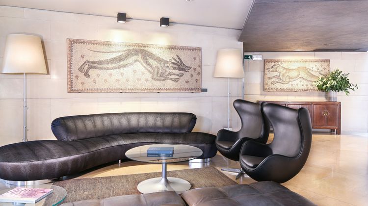 Claris Hotel & Spa Lobby