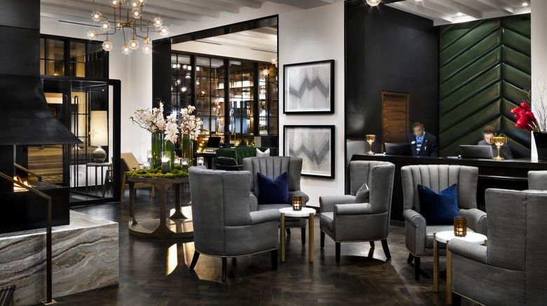 <b>The St Gregory Hotel Lobby</b>. Images powered by <a href="https://www.leonardoworldwide.com/" title="Leonardo Worldwide" target="_blank">Leonardo</a>.