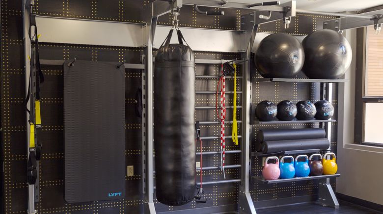 <b>The St Gregory Hotel Health Club</b>. Images powered by <a href="https://www.leonardoworldwide.com/" title="Leonardo Worldwide" target="_blank">Leonardo</a>.