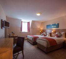 Westgrove Hotel Room