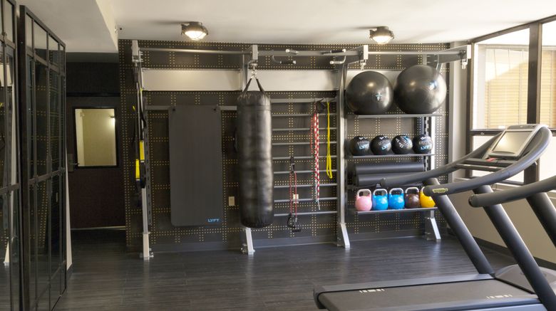 <b>The St Gregory Hotel Health Club</b>. Images powered by <a href="https://www.leonardoworldwide.com/" title="Leonardo Worldwide" target="_blank">Leonardo</a>.