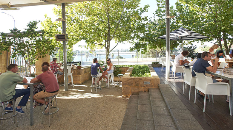 <b>Tradewinds Hotel Restaurant</b>. Images powered by <a href="https://www.leonardoworldwide.com/" title="Leonardo Worldwide" target="_blank">Leonardo</a>.