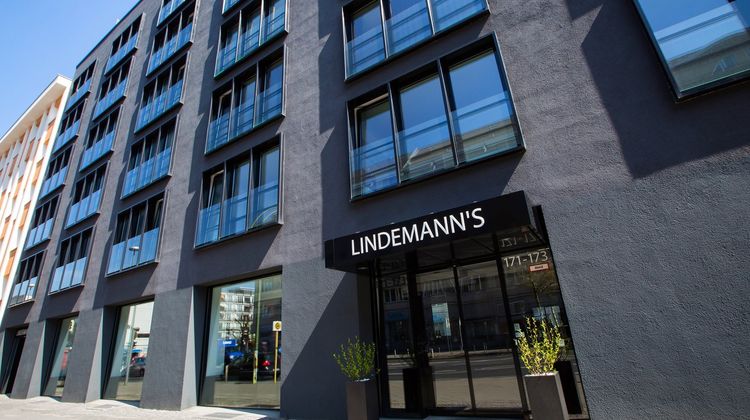 Lindemann's Berlin Exterior