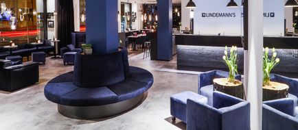 Lindemann's Berlin Lobby