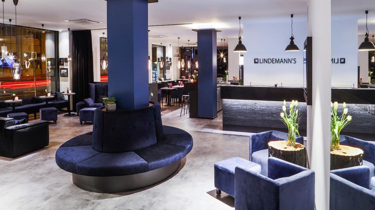 Lindemann's Berlin Lobby
