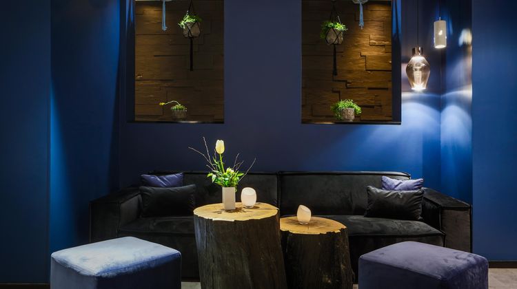 Lindemann's Berlin Lobby
