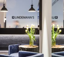 Lindemann's Berlin Lobby