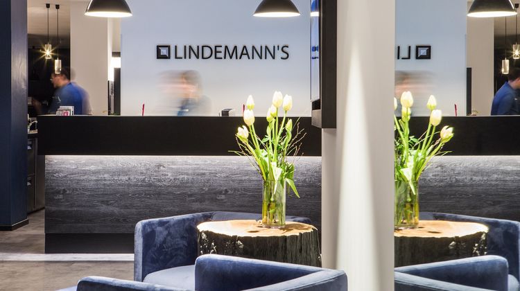Lindemann's Berlin Lobby
