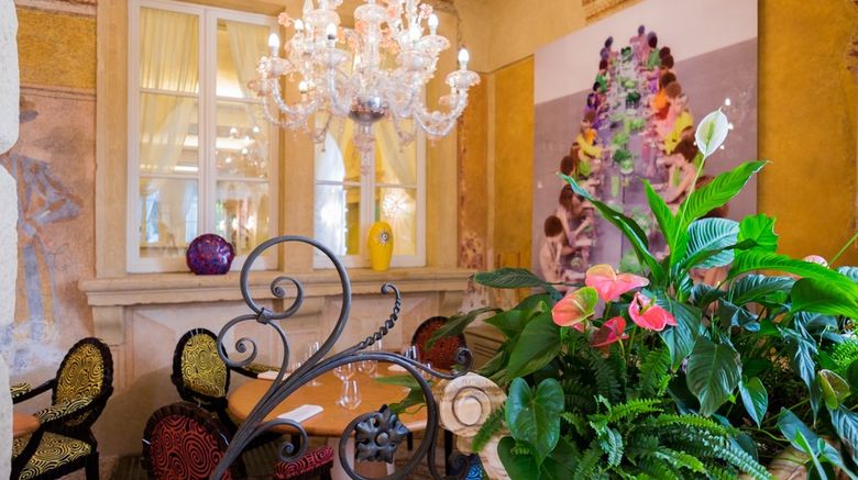 <b>Byblos Art Hotel Villa Amista Restaurant</b>. Images powered by <a href="https://www.leonardoworldwide.com/" title="Leonardo Worldwide" target="_blank">Leonardo</a>.