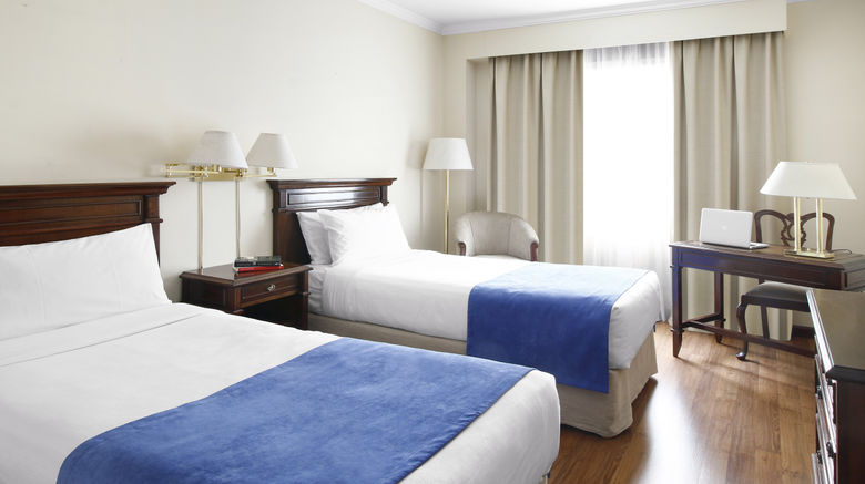 <b>Cyan Americas Towers Hotel Room</b>. Images powered by <a href="https://www.leonardoworldwide.com/" title="Leonardo Worldwide" target="_blank">Leonardo</a>.