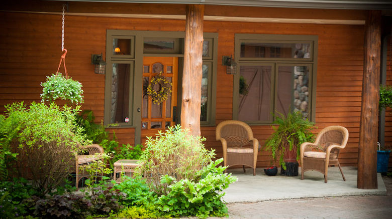 <b>The Fern Lodge Exterior</b>. Images powered by <a href="https://www.leonardoworldwide.com/" title="Leonardo Worldwide" target="_blank">Leonardo</a>.