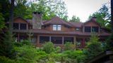 The Fern Lodge Exterior