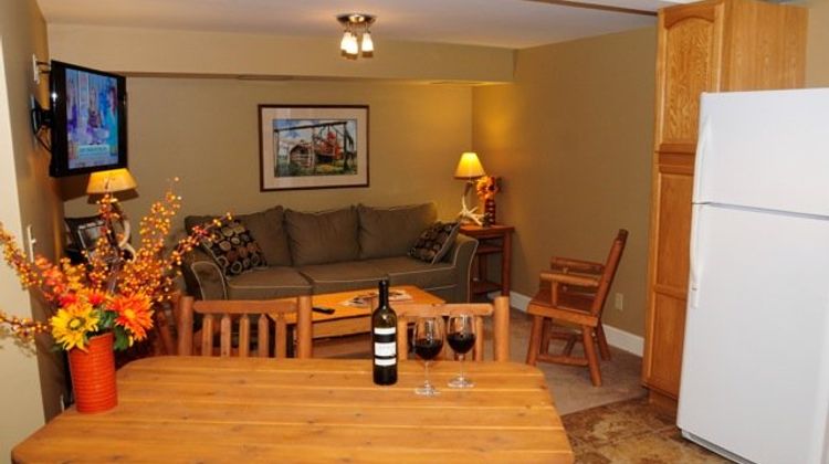 Alpine Lodge Suite