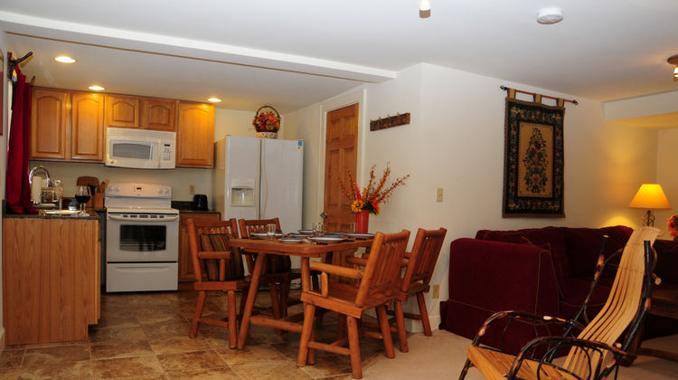 Alpine Lodge Suite