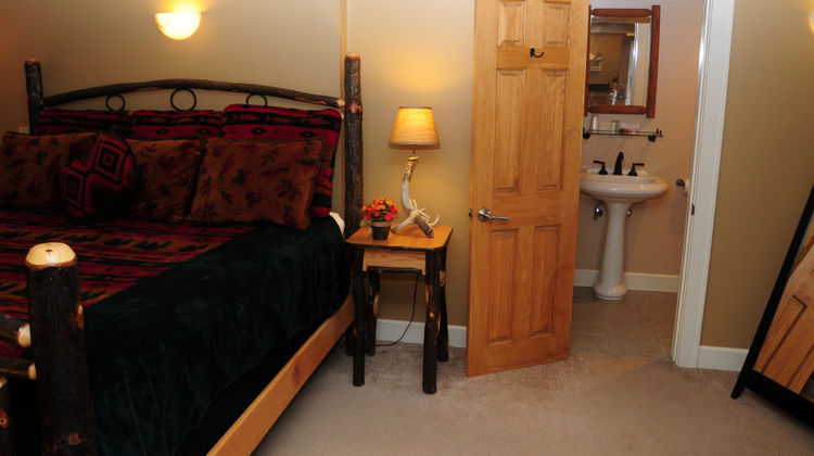 Alpine Lodge Suite