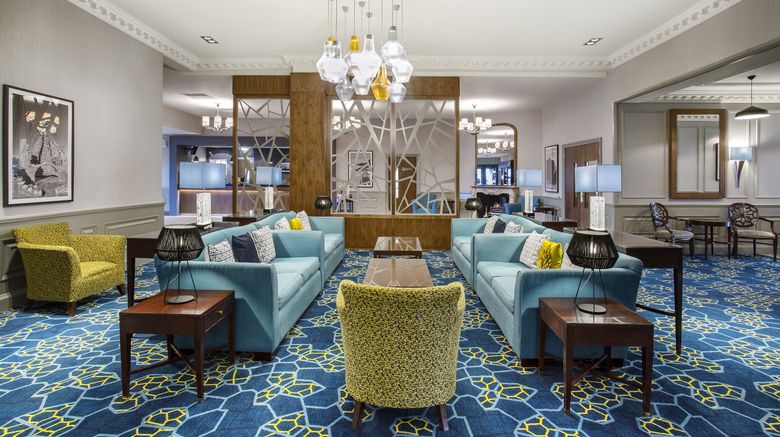 <b>Leonardo Hotel Aberdeen Airport Lobby</b>. Images powered by <a href="https://www.leonardoworldwide.com/" title="Leonardo Worldwide" target="_blank">Leonardo</a>.