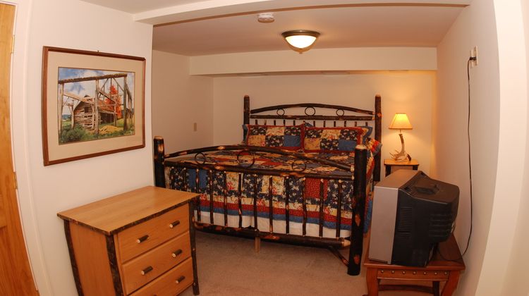Alpine Lodge Suite