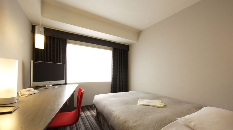 <b>Hotel Nikko Kawasaki Room</b>. Images powered by <a href="https://www.leonardoworldwide.com/" title="Leonardo Worldwide" target="_blank">Leonardo</a>.