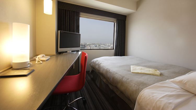 Hotel Nikko Kawasaki Room